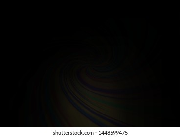 Dark Silver, Gray vector modern elegant template. Colorful abstract illustration with gradient. The blurred design can be used for your web site.