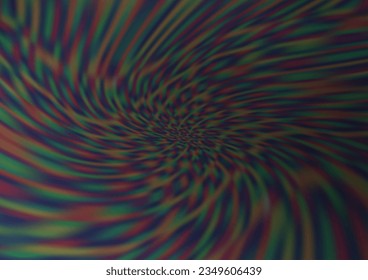 Plata oscura, vector gris patrón moderno bokeh. Ilustración abstracta geométrica moderna con gradiente. Un diseño completamente nuevo para su negocio.