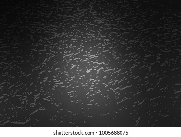Dark Silver, Gray vector natural elegant background. An elegant bright illustration with lines in Natural style. A new texture for your design.