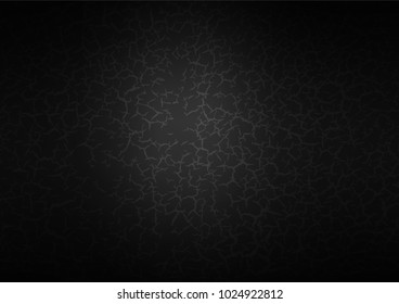 Dark Silver, Gray vector natural elegant background. Sketchy hand drawn doodles on blurred background. Brand-new design for your business.