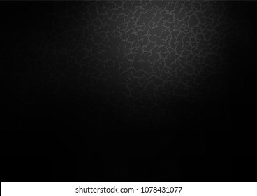 Dark Silver, Gray vector natural abstract texture. An elegant bright illustration with lines in Natural style. Brand-new style for your business design.