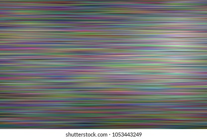Dark Silver, Gray vector pattern with narrow lines. Glitter abstract illustration with colored sticks. The pattern can be used for websites.