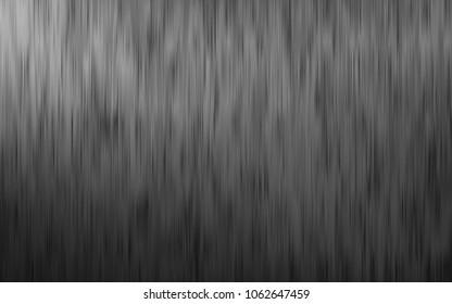 Dark Silver, Gray vector pattern with narrow lines. Shining colored illustration with narrow lines. The template can be used as a background.