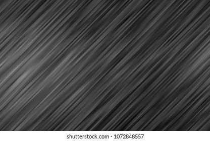 Dark Silver, Gray vector pattern with liquid shapes. Creative geometric illustration in marble style with gradient. The template for cell phone backgrounds.