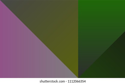 Dark Silver, Gray vector pattern with spectrum of colors. Shining palette with spectrum of colors. Pattern of colors for design of ads, posters, banners.
