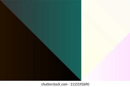 Dark Silver, Gray vector pattern with spectrum of colors. Color palette with set of colors. Pattern for easy creation of leaflets, banners, booklets.