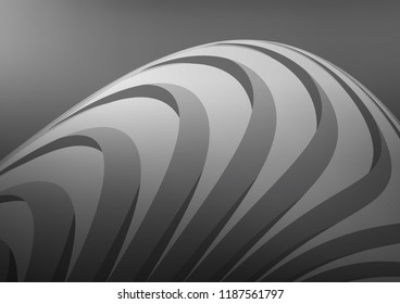 Dark Silver, Gray vector pattern with narrow lines. Shining colored illustration with narrow lines. The pattern can be used for busines ad, booklets, leaflets
