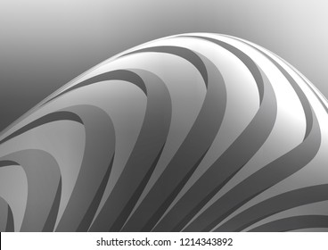 Dark Silver, Gray vector pattern with narrow lines. Lines on blurred abstract background with gradient. The pattern can be used for websites.