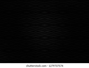 Dark Silver, Gray vector pattern with lines, rectangles. Modern geometric abstract illustration with lines, squares. Pattern for websites, landing pages.