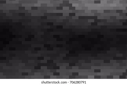 Dark Silver, Gray vector polygonal illustration, which consist of rectangles. Rectangular pattern for your business design. Geometric background in Origami style with gradient. Dark Silver, Gray vector polygonal illustration, which consist of rectangles. Rectangular pattern for your business design. Geometric background in Origami style with gradient.