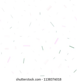 Dark Silver, Gray vector seamless texture in rectangular style. Beautiful illustration with rectangles and squares. Modern template for your landing page.