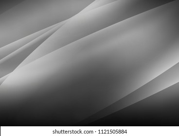 Dark Silver, Gray vector template with repeated sticks. Glitter abstract illustration with colored sticks. Smart design for your business advert.