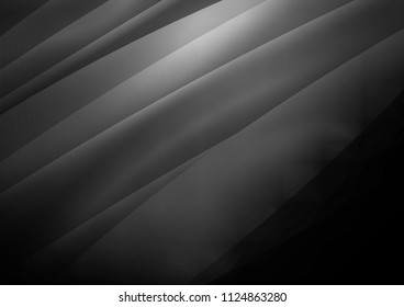 Dark Silver, Gray vector template with repeated sticks. Glitter abstract illustration with colored sticks. Smart design for your business advert.