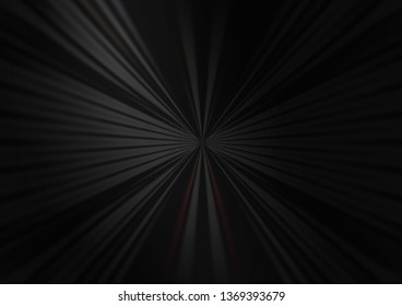Dark Silver, Gray vector template with repeated sticks. Glitter abstract illustration with colored sticks. Pattern for business booklets, leaflets.