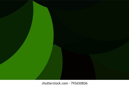 Dark Silver, Gray vector template with repeated sticks. Capsules on blurred abstract background with gradient. The template can be used as a background.