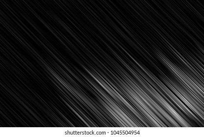 Dark Silver, Gray vector texture with colored lines. Glitter abstract illustration with colored sticks. The pattern can be used for busines ad, booklets, leaflets