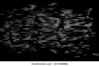 Dark Silver, Gray vector texture with colored lines. Decorative shining illustration with lines on abstract template. The pattern can be used for websites.