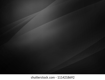 Dark Silver, Gray vector texture with colored lines. Modern geometrical abstract illustration with staves. The template can be used as a background.