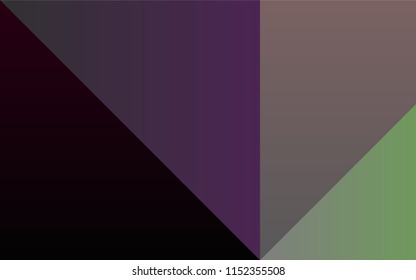 Dark Silver, Gray vector texture with collection of colors. Colorful gradient set with collection of rainbow colors. Pattern for easy creation of leaflets, banners, booklets.