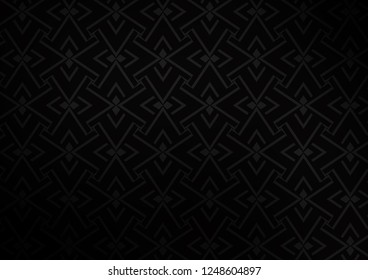 Dark Silver, Gray vector texture with colored lines. Glitter abstract illustration with colored sticks. Best design for your ad, poster, banner.