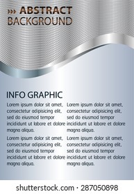 dark silver Light Abstract Technology background computer graphic website internet and business. vector illustration. text box. Brochure. card. banner flyer magazine. Design label.