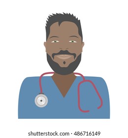 dark skin doctor