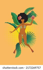 283 Dark skin naked girls Stock Illustrations, Images & Vectors