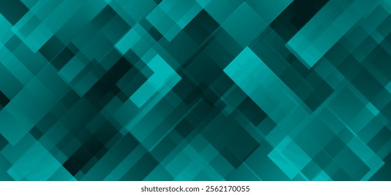 Dark sky blue colour dynamic shapes composition design background vector illustration eps10.