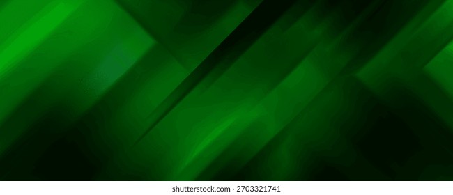 Dark smoke on a green screen background, chroma key.