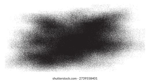 Una textura oscura 