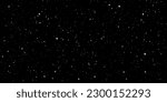 Dark Space. Abstract seamless pattern.