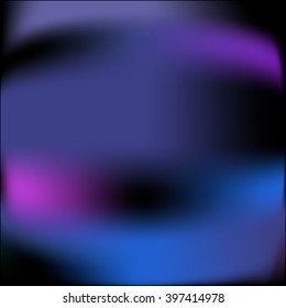 dark space background space, black, blue, purple, pink