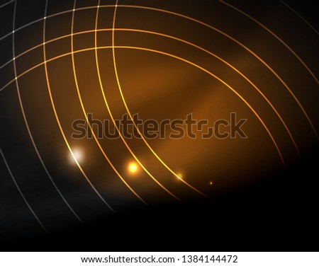 Image, Stock Photo pstarck Abstract Dark