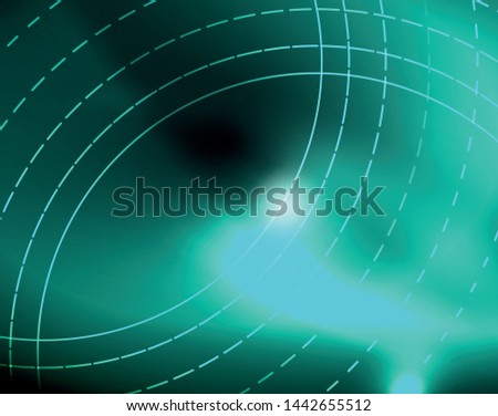 Similar – Image, Stock Photo green Chaos Light Stripe