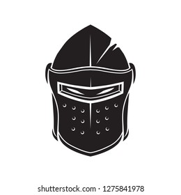 Dark Spartan Helmet