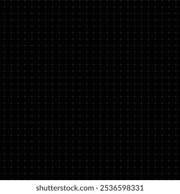 Dark square background checkered stripes and dots pattern