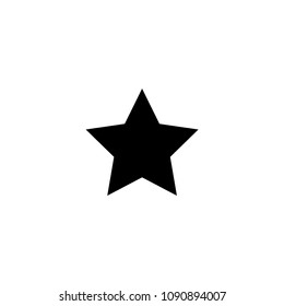 Dark star  cosmos decoration gold cartoon icon vector symbol illustration flat pictogram