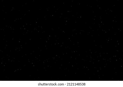 Dark starry sky galaxy background.
Vector illustration. Eps10