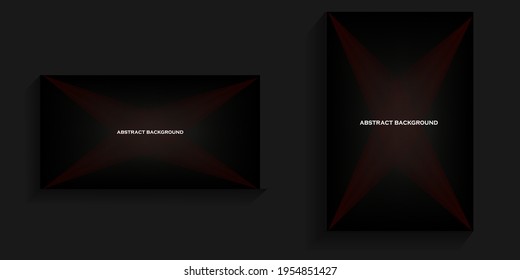 Dark star-shaped background for cartoon backgrounds, banners, social media backgrounds 