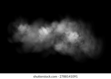 Dark storm cloud background with dramatic overcast sky and moody atmosphere.