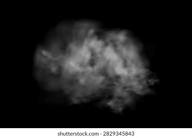 Dark storm clouds background ,dramatic overcast sky, ominous moody atmosphere, realistic thunderstorm clouds.