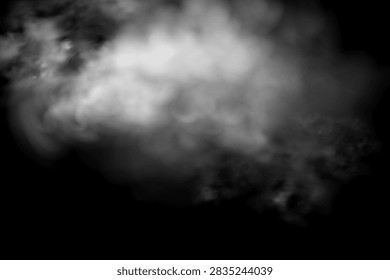 Dark storm clouds background ,dramatic overcast sky, ominous moody atmosphere, realistic thunderstorm clouds.