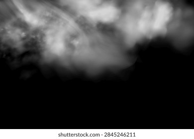 Dark storm clouds background ,dramatic overcast sky, ominous moody atmosphere, realistic thunderstorm clouds.