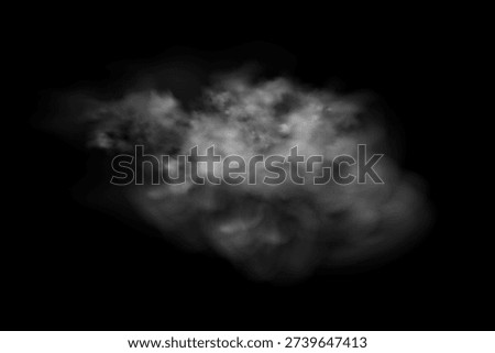 Dark storm clouds background ,dramatic overcast sky, ominous moody atmosphere, realistic thunderstorm clouds.