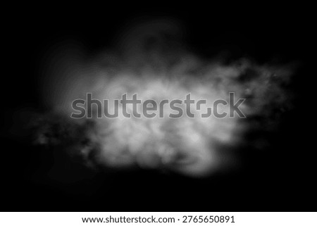 Dark storm clouds background ,dramatic overcast sky, ominous moody atmosphere, realistic thunderstorm clouds.