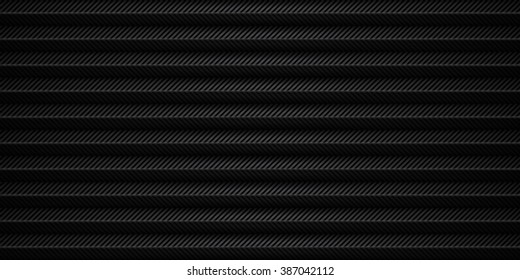 Dark striped background. Vector illustration.