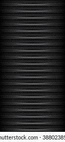 Dark striped background. Vector illustration.