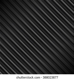 Dark striped background. Vector illustration.
