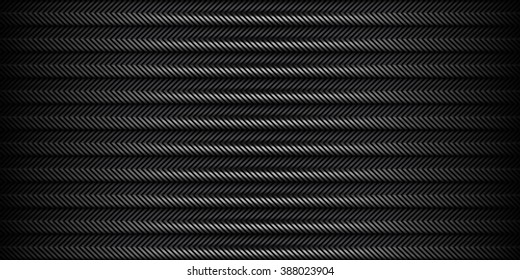 Dark striped background. Vector illustration.