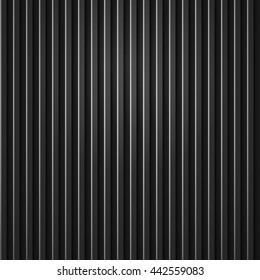 Dark striped background. Vector illustration.